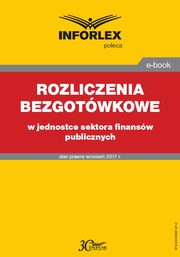 Rozliczenia bezgotwkowe w jednostce sektora finansw publicznych, Renata Niemiec