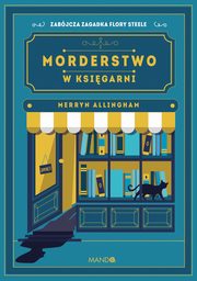 Morderstwo w ksigarni, Merryn Allingham