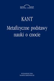 Metafizyczne podstawy nauki o cnocie, Immanuel Kant