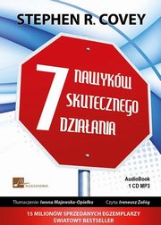 7 nawykw skutecznego dziaania, Stephen R. Covey