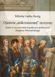 ksiazka tytu: Ojcowie 