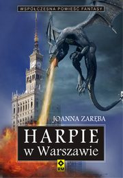 Harpie w Warszawie, Joanna Zarba