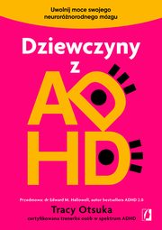 Dziewczyny z ADHD, Tracy Otsuka