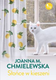 Soce w kieszeni, Joanna M. Chmielewska