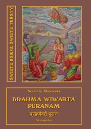 ksiazka tytu: Brahma-Waiwarta-Puranam autor: Nieznany