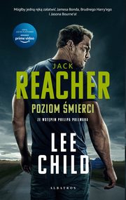 POZIOM MIERCI (wydanie filmowe), Lee Child