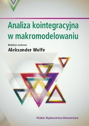 Analiza kointegracyjna w makromodelowaniu, Aleksander Welfe