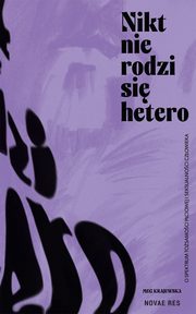 Nikt nie rodzi si hetero, Meg Krajewska