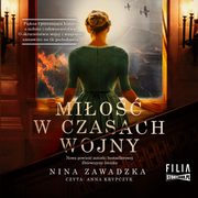 Mio w czasach wojny, Nina Zawadzka