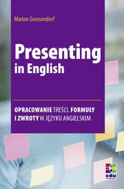 Presenting in English, Marion Gruessendorf