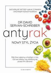 ANTYRAK. NOWY STYL YCIA, David Servan-Schreiber
