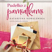 Pudeko z pamitkami, Katarzyna Kowalewska