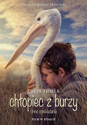 Chopiec z burzy i inne opowiadania, Colin Thiele