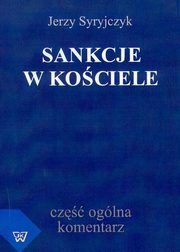 Sankcje w kociele, Jerzy Syryjczyk