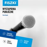 ksiazka tytu: Wystpienia publiczne autor: Piotr Bucki