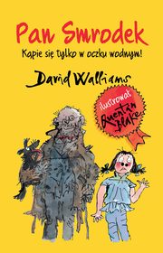 ksiazka tytu: Pan Smrodek autor: David Walliams