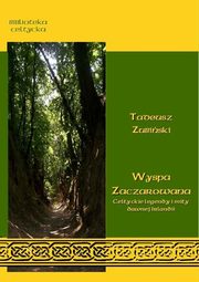 ksiazka tytu: Wyspa zaczarowana. Celtyckie podania i mity dawnej Irlandii autor: Tadeusz Zubiski