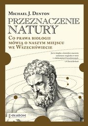 Przeznaczenie natury, Michael Denton