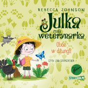 Julka ? maa weterynarka. Tom 12. Obz w dungli, Rebecca Johnson