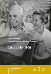 Listy 1956?1970, Jerzy Giedroyc, August Zamoyski, Hlene Zamoyska