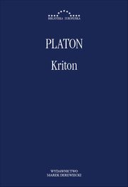 Kriton, Platon