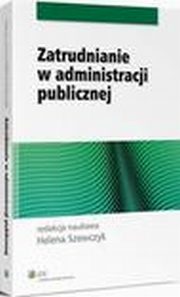 Zatrudnianie w administracji publicznej, Helena Szewczyk