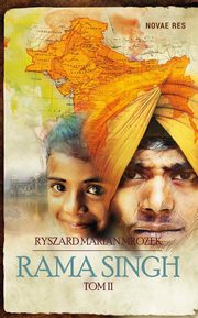 Rama Singh. Tom II, Ryszard Marian Mrozek