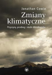 Zmiany klimatyczne, Jonathan Cowie