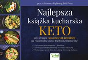 Najlepsza ksika kucharska KETO, Lightning Bolt Press