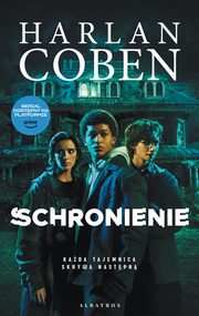 SCHRONIENIE, Harlan Coben