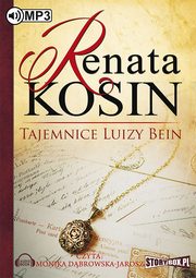 Tajemnice Luizy Bein, Renata Kosin
