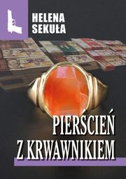 Piercie z krwawnikiem, Helena Sekua