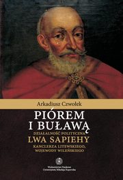 ksiazka tytu: Pirem i buaw autor: Arkadiusz Czoek