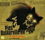 ksiazka tytu: Pies Baskerville'w autor: Artur Conan Doyle