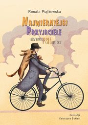 Najwierniejsi przyjaciele, Renata Pitkowska
