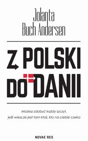 Z Polski do Danii, Jolanta Buch Andersen