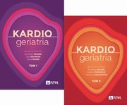 Kardiogeriatria Tom 1-2, 