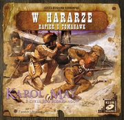 W Hararze. Rapier i Tomahawk, Karol May