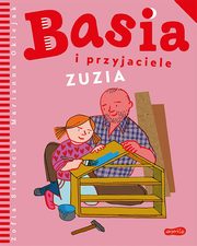 Basia i przyjaciele. Zuzia, Zofia Stanecka, Marianna Oklejak