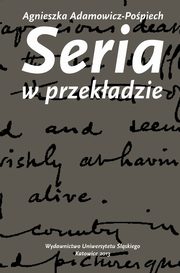 ksiazka tytu: Seria w przekadzie - 03 Rozdz. 3, cz. 1. Tumaczenie...: Recepcja 