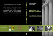MEDIA A BEZPIECZESTWO Edukacyjne konteksty bezpieczestwa t.2, 