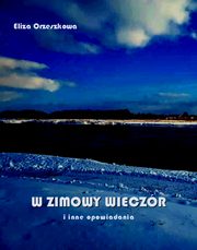 W zimowy wieczr i inne opowiadania, Eliza Orzeszkowa