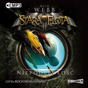 Stara Flota. Tom 4. Niepodlego, Nick Webb