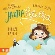 Jadzia Ptelka bierze kpiel, Barbara Supe
