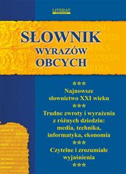 Sownik wyrazw obcych, Monika von Basse