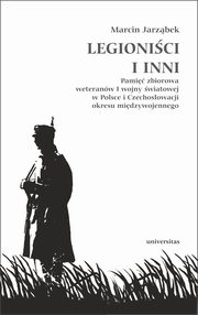Legionici i inni, Marcin Jarzbek