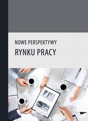 Nowe perspektywy rynku pracy, Rafa Muster
