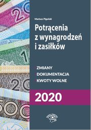 Potrcenia z wynagrodze i zasikw 2020, Mariusz Pigulski