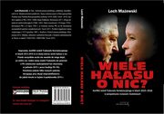 Wiele haasu o nic?, Lech Maewski
