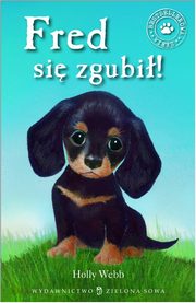 Fred si zgubi, Holly Webb